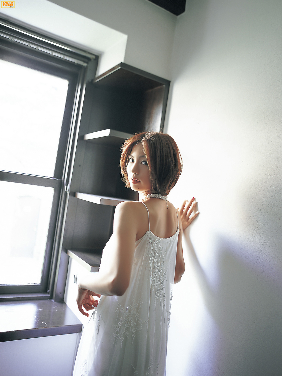 安田美沙子 Misako Yasuda Bomb.tv  美女生活写真照